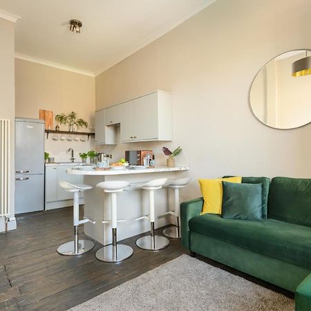 Spacious 2Br Leith Apartment 爱丁堡 外观 照片