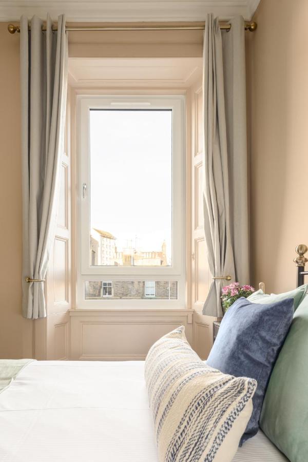Spacious 2Br Leith Apartment 爱丁堡 外观 照片