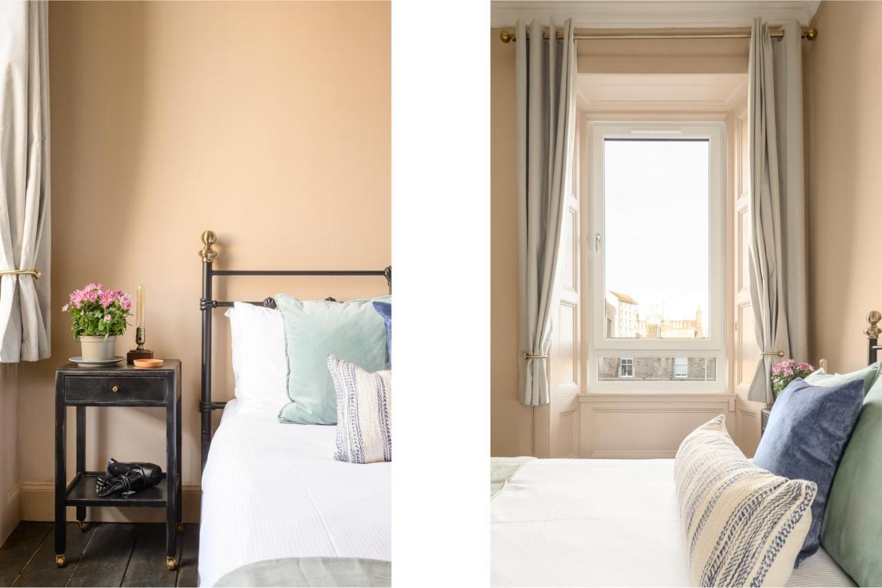 Spacious 2Br Leith Apartment 爱丁堡 外观 照片